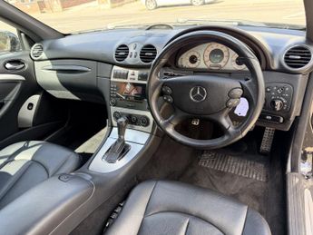 MERCEDES-BENZ CLK 3.0 CLK280 Sport