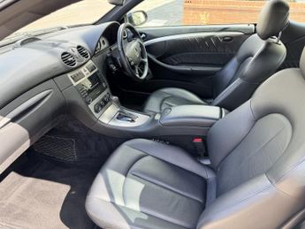 MERCEDES-BENZ CLK 3.0 CLK280 Sport