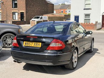 MERCEDES-BENZ CLK 3.0 CLK280 Sport