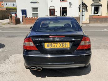 MERCEDES-BENZ CLK 3.0 CLK280 Sport