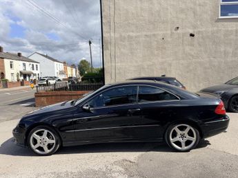 MERCEDES-BENZ CLK 3.0 CLK280 Sport