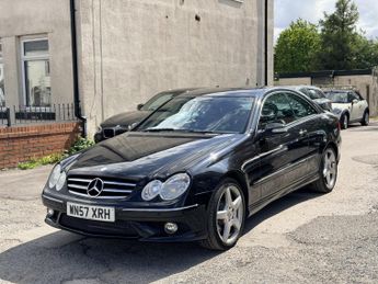 MERCEDES-BENZ CLK 3.0 CLK280 Sport