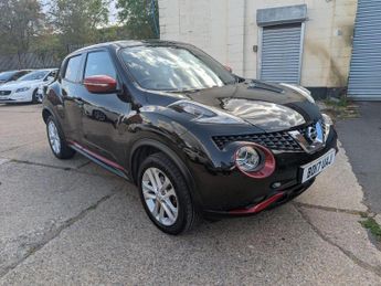 Nissan Juke 1.2 DIG-T N-Connecta Euro 6 (s/s) 5dr