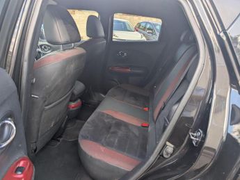 NISSAN JUKE 1.2 DIG-T N-Connecta Euro 6 (s/s) 5dr