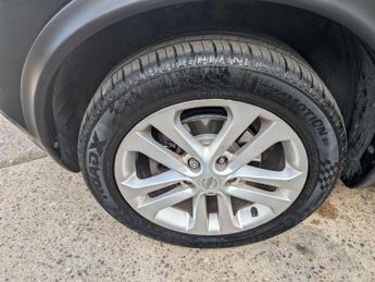 NISSAN JUKE 1.2 DIG-T N-Connecta Euro 6 (s/s) 5dr