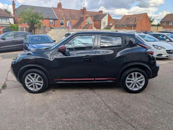 NISSAN JUKE 1.2 DIG-T N-Connecta Euro 6 (s/s) 5dr