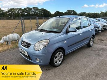 Kia Picanto 1.1 Graphite