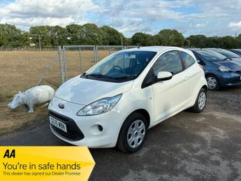 Ford Ka 1.2 Edge