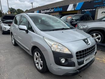 Peugeot 3008 1.6 HDi Sport