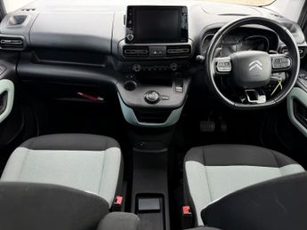 CITROEN BERLINGO 1.5 BlueHDi Flair M MPV 5dr Diesel EAT Euro 6