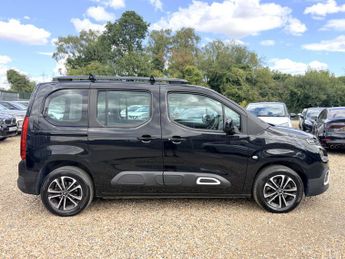 CITROEN BERLINGO 1.5 BlueHDi Flair M MPV 5dr Diesel EAT Euro 6