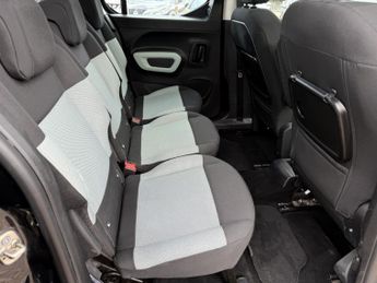 CITROEN BERLINGO 1.5 BlueHDi Flair M MPV 5dr Diesel EAT Euro 6
