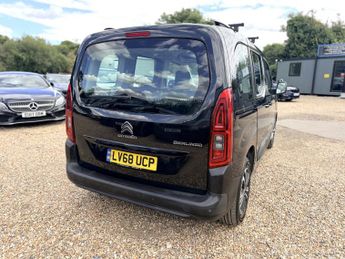 CITROEN BERLINGO 1.5 BlueHDi Flair M MPV 5dr Diesel EAT Euro 6