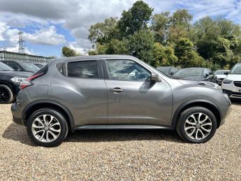 NISSAN JUKE 1.6 Tekna SUV 5dr Petrol XTRON Euro 6