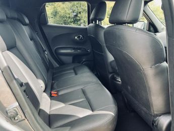 NISSAN JUKE 1.6 Tekna SUV 5dr Petrol XTRON Euro 6