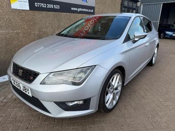 SEAT Leon 1.4 TSI FR Technology Euro 6 (s/s) 5dr