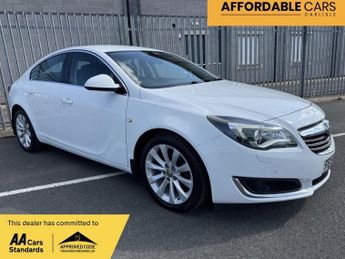 Vauxhall Insignia ELITE NAV 2.0 CDTI