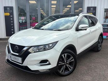 Nissan Qashqai 1.3 DIG-T N-Connecta Euro 6 (s/s) 5dr