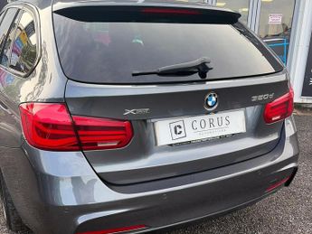 BMW 3 SERIES 2.0 320d M Sport Touring Auto xDrive Euro 6 (s/s) 5dr