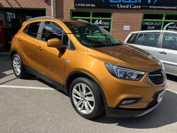 Vauxhall Mokka X 1.4 i Turbo Active