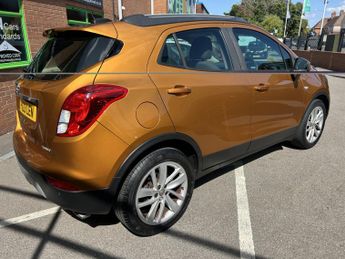VAUXHALL MOKKA X 1.4 i Turbo Active