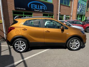 VAUXHALL MOKKA X 1.4 i Turbo Active
