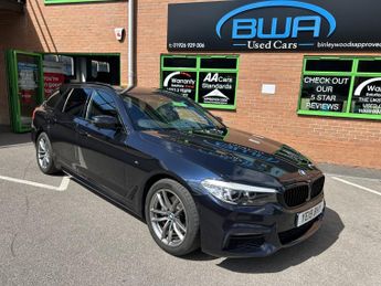 BMW 5 Series 2.0 520i M Sport Touring