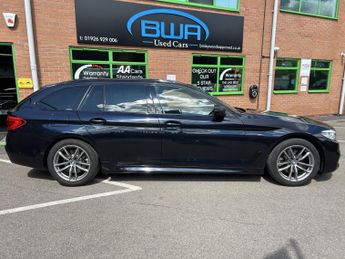 BMW 5 SERIES 2.0 520i M Sport Touring