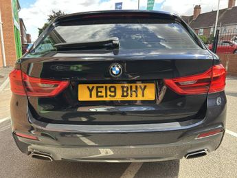 BMW 5 SERIES 2.0 520i M Sport Touring