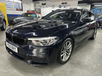 BMW 5 SERIES 2.0 520i M Sport Touring