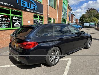 BMW 5 SERIES 2.0 520i M Sport Touring
