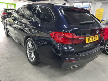 BMW 5 SERIES 2.0 520i M Sport Touring