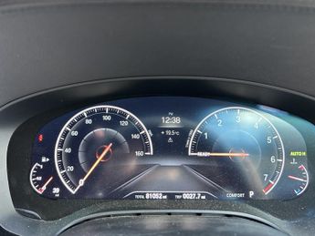 BMW 5 SERIES 2.0 520i M Sport Touring