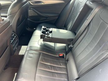 BMW 5 SERIES 2.0 520i M Sport Touring