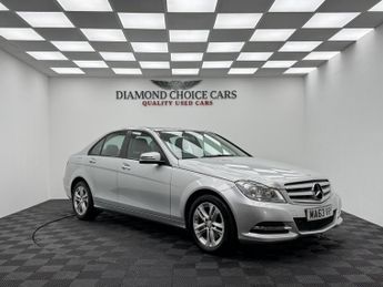 Mercedes C Class 1.6 C180 Executive SE