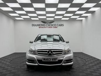 MERCEDES-BENZ C CLASS 1.6 C180 Executive SE