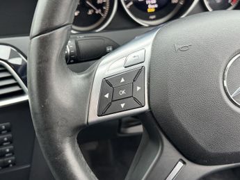 MERCEDES-BENZ C CLASS 1.6 C180 Executive SE