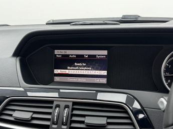MERCEDES-BENZ C CLASS 1.6 C180 Executive SE