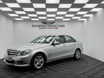 MERCEDES-BENZ C CLASS 1.6 C180 Executive SE