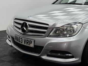 MERCEDES-BENZ C CLASS 1.6 C180 Executive SE