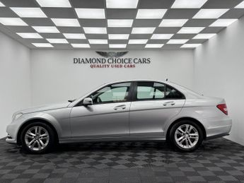MERCEDES-BENZ C CLASS 1.6 C180 Executive SE