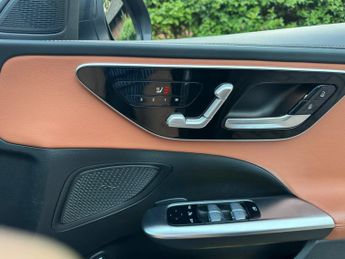MERCEDES-BENZ C CLASS 1.5 C200h MHEV AMG Line