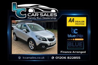 Vauxhall Mokka 1.4 T Tech Line
