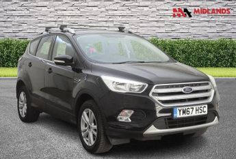Ford Kuga 1.5T EcoBoost Zetec Euro 6 (s/s) 5dr