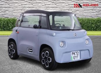 Citroen Ami 5.5kWh Auto 2dr (LHD)