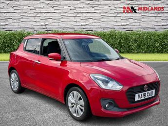 Suzuki Swift 1.0 Boosterjet SHVS SZ5 Euro 6 (s/s) 5dr