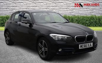 BMW 1 Series 1.5 118i Sport Euro 6 (s/s) 5dr