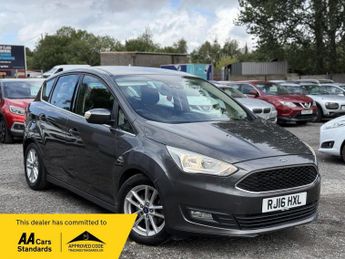 Ford C Max 1.5 TDCi Zetec Powershift Euro 6 (s/s) 5dr