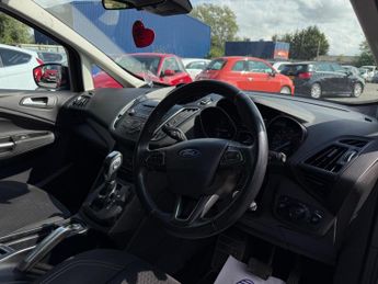 FORD C-MAX 1.5 TDCi Zetec Powershift Euro 6 (s/s) 5dr