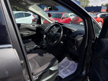 FORD C-MAX 1.5 TDCi Zetec Powershift Euro 6 (s/s) 5dr